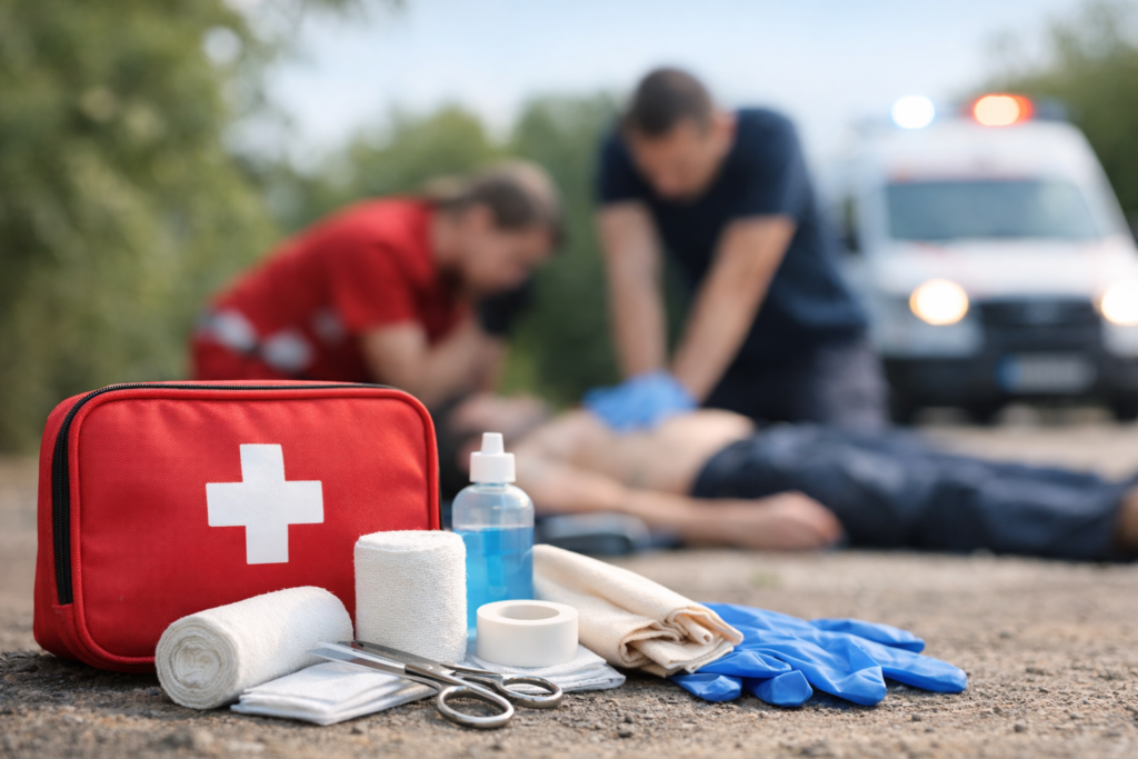 İlk Yardım Nedir? Hayat Kurtaran Temel Bilgiler ve Doğru Müdahale Yöntemleri