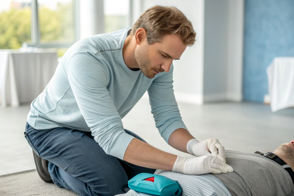 Kanamalarda İlk Yardım Nasıl Yapılır? Turnike Ne Zaman ve Nasıl Uygulanır?